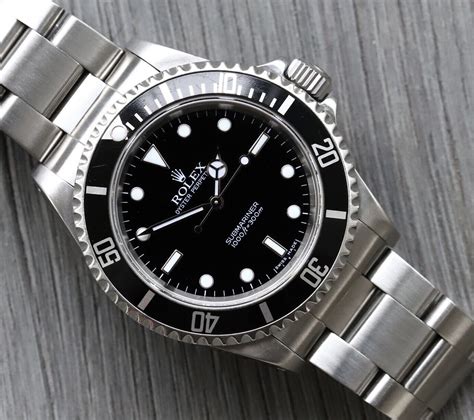 neupreis rolex submariner 14060m|rolex 14060m production years.